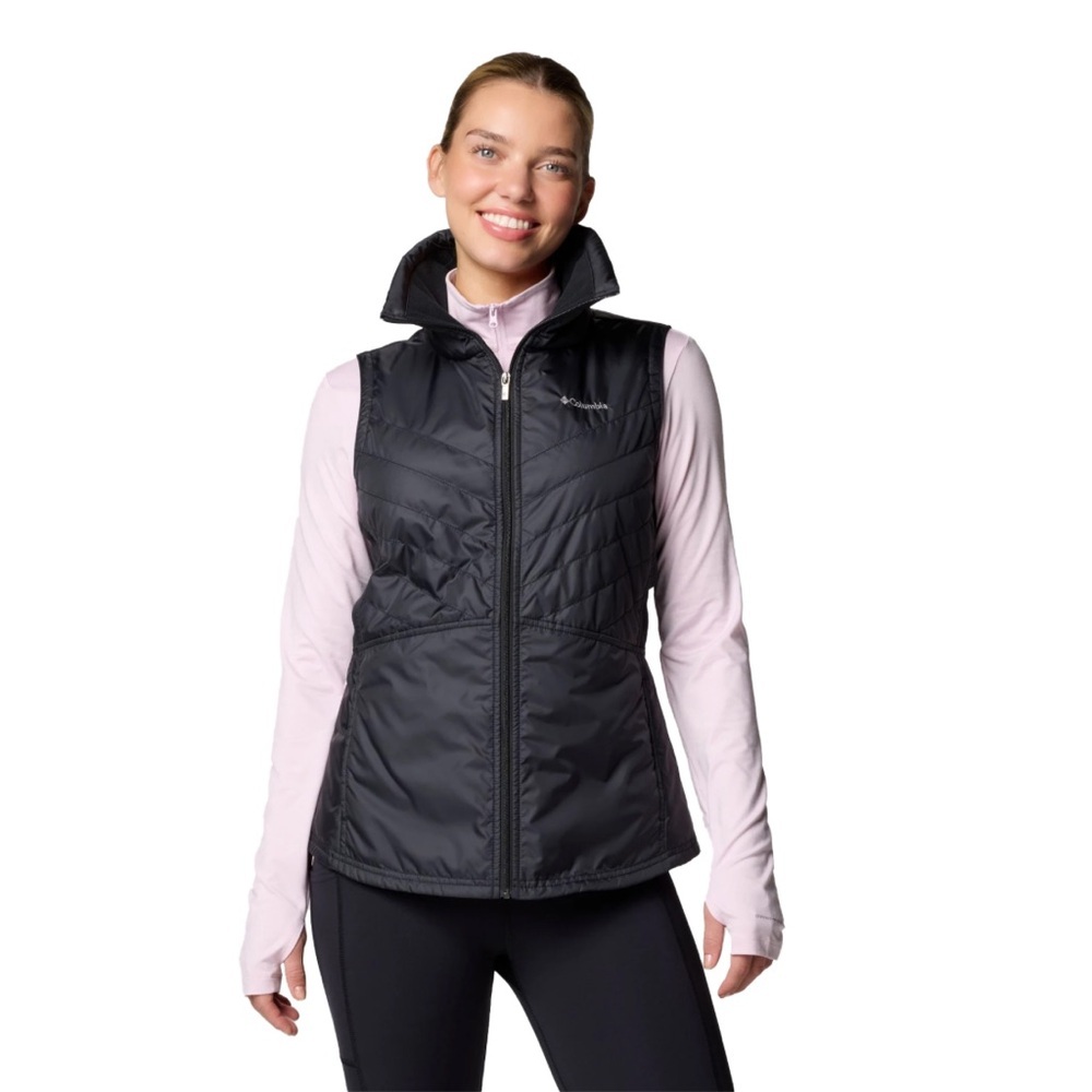 Columbia Women's Mix It Around II Vest size medium